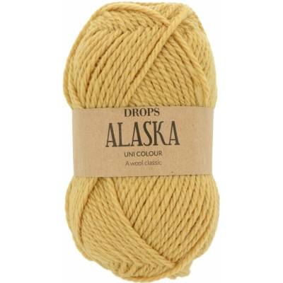 Drops Alaska Uni 84 okrová