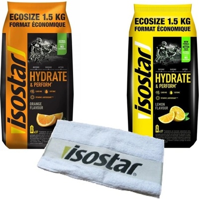 Isostar Hydrate & Perform 3000 g