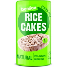 Benlian Rice cakes rýžové chlebíčky přírodní 100 g