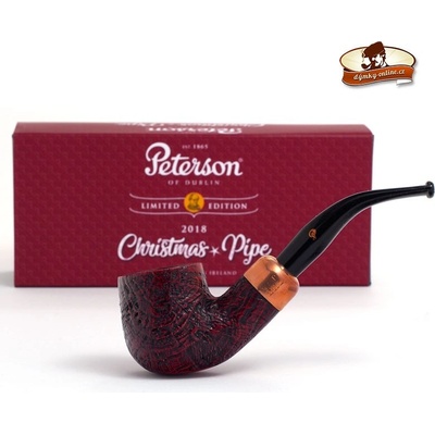 Peterson of Dublin Christmas 2018 01 – Zboží Dáma Peterson of Dublin Christmas 2018 01 – Zboží Dáma
