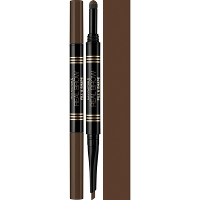 Max Factor Real Brow Fill & Shape tužka na obočí 03 Medium Brown 0,6 g – Zbozi.Blesk.cz