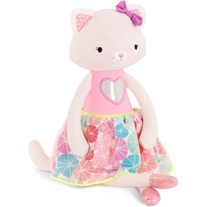 Battat Плюшена играчка Battat Tippy Toes - Котката Кали, 38 cm (BTBX1795Z) - baby