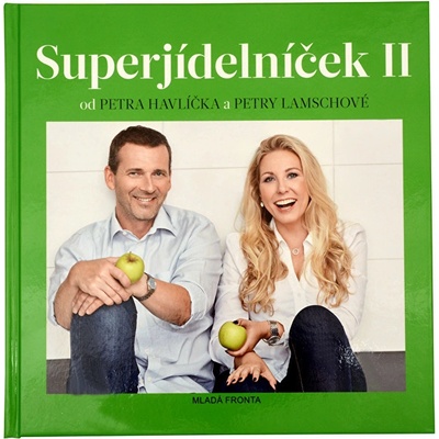Superjídelníček II