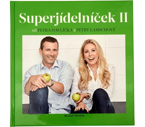 Superjídelníček II
