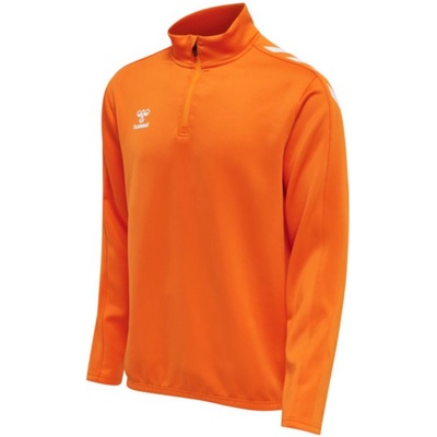 Hummel Core Xk Half Zip Poly Sweat Kids 211480-5190