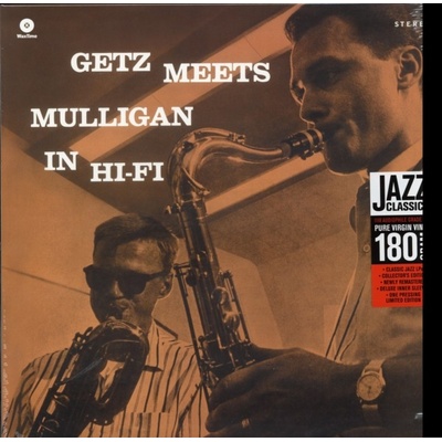 Getz Meets Mulligan In Hi-Fi Stan Getz, Gerry Mulligan