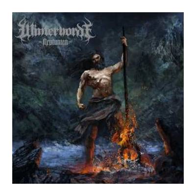 Neptunian Winterhorde CD Album Digipak