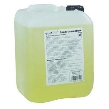 Eurolite Concentrate 5L Течности за машини за сняг 5 L (FOAM-CONCENTRATE-5L)