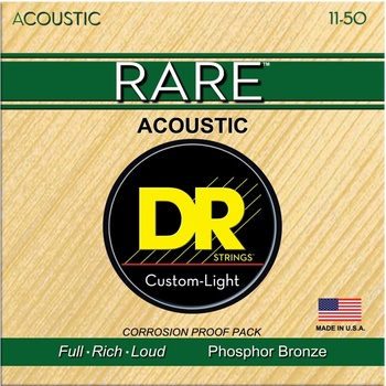 DR Strings RPML-11 3 Pack