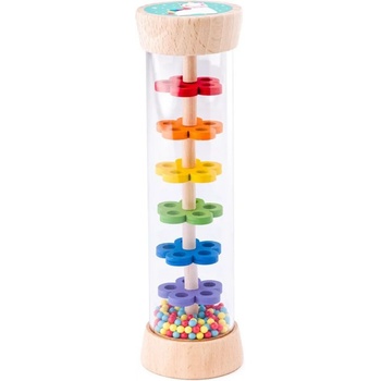 Image 1 of Woodyland Дървена играчка с топчета Woodyland (91970)