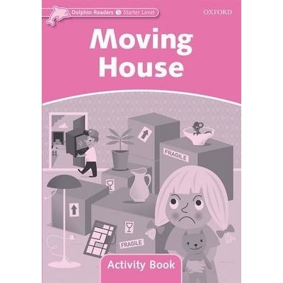 Dolphin Starter Moving House Activity Book