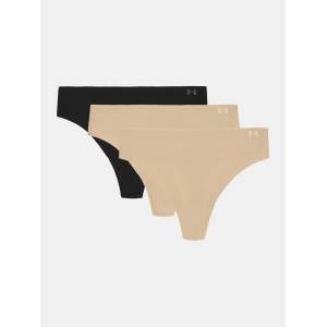 Under Armour Дамски тангa Under Armour Ua Pure Stretch No Show Thong -Solid - Under Armour | Mnogotsveten | ЖЕНИ | XS - zoot - 54,06 лв