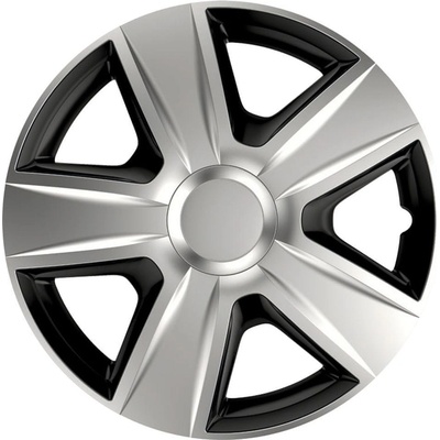 Versaco Esprit silver black 15" 4 ks