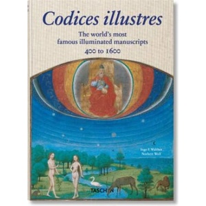 Codices illustres. The world's most famous illuminated manuscripts 400 to 1600 (ISBN: 9783836572613)