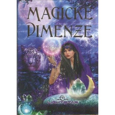 Magické dimenze Kniha 44 karet