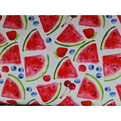 Melouny a ovoce