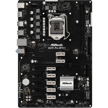 ASRock Q270 Pro BTC+