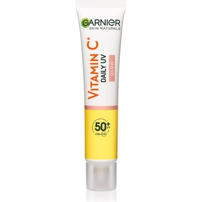Garnier Vitamin C озаряващ флуид SPF 50+ 40ml