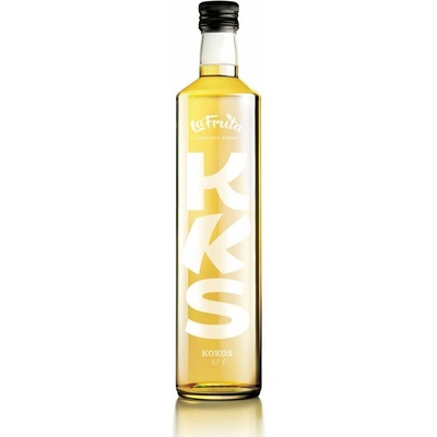 LaFruta Sirup Kokosový 700ml