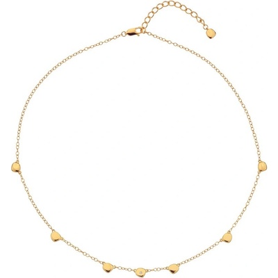 Hot Diamonds Stříbrný pozlacený x jac jossa soul DN150