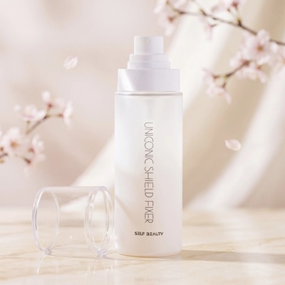 SELF BEAUTY Uniconic Shield Fixer Ochranný fixační sprej na make-up 100 ml