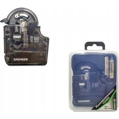 Saenger Elektrický vazač háčků Electric hook binding device – Zboží Dáma