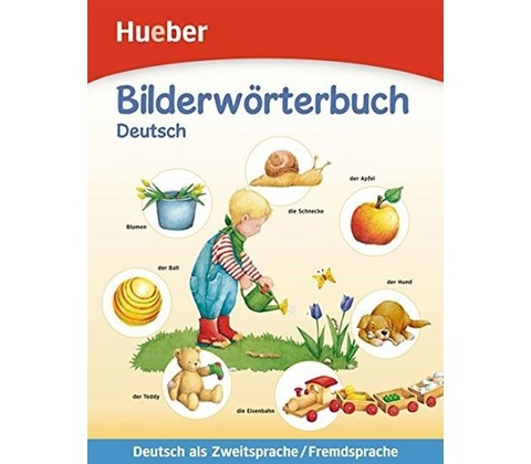 Bilderwörterbuch, Deutch