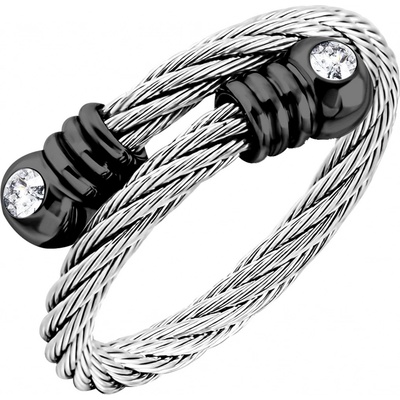 Bruno s kamínky STŘÍBRNÝ S4175