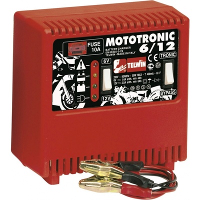 Telwin MOTOTRONIC 6-12