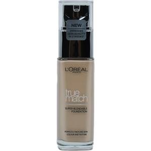 L'Oréal True Match Liquid Foundation 30 ml make-up 1. N Ivory
