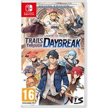 The Legend of Heroes: Trails through Daybreak (Deluxe Edition)