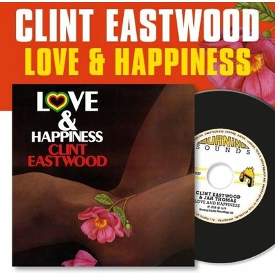Clint Eastwood - LOVE & HAPPINESS CD