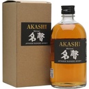 Whisky Akashi White Oak Meisei 40% 0,5 l (karton)