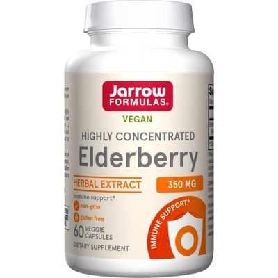 Jarrow Formulas Elderberry 15: 1 Extract 350 mg [60 капсули]