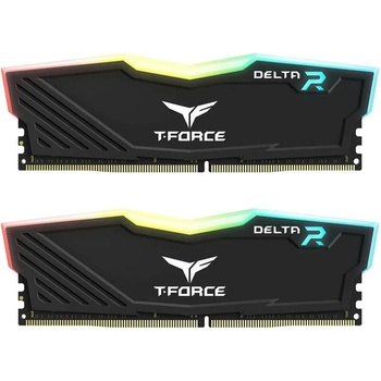 Team Group T-FORCE DELTA RGB 16GB (2x8GB) DDR4 3600MHz TF3D416G3600HC18JDC01