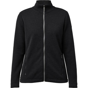 Ivanhoe of Sweden Дамско вълнено яке Ivanhoe of Sweden Women's Harriet Windbreaker Merino jacket - Black - размер 42 (EU) (105-7337-0114)