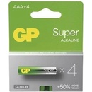 GP Super AAA 4ks B01114