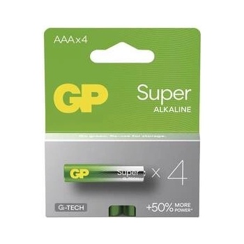 GP Super AAA 4ks B01114