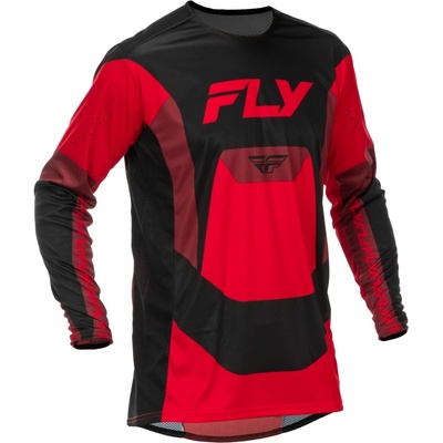 Fly Racing LITE USA 2026 černá/červená