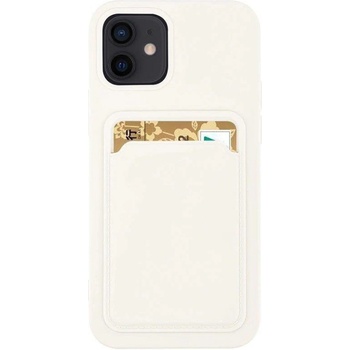 Samsung Калъф Card Case за Samsung Galaxy A32 5G - Бял KP13508