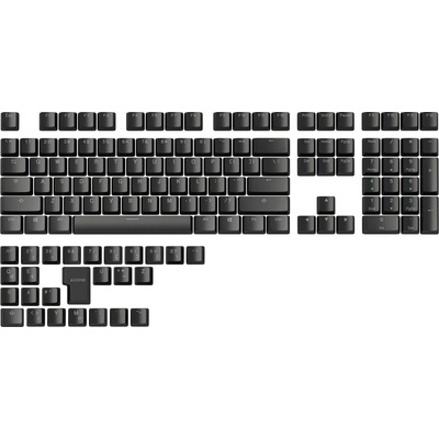 Glorious Gaming Doubleshot Keycaps V2 Капачка за клавиатура (GLO-KC-ABS-DEKIT-B) (GLO-KC-ABS-DEKIT-B)