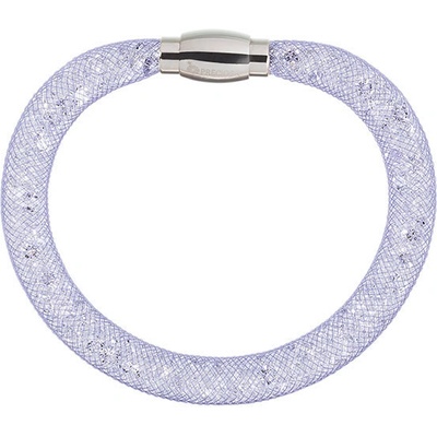 Preciosa třpytivý Scarlette fialový 7251 56