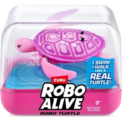 Robo Alive Želva růžová