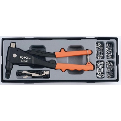 Force Нитачка за гайки Force 5861 - M3-M6, 280 мм (JN67134)