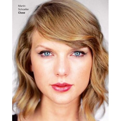 Martin Schoeller: Close Schoeller Martin Pevná vazba