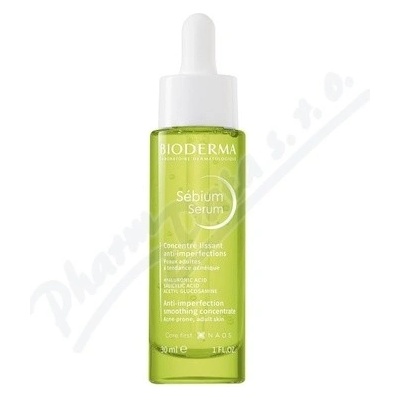 BIODERMA SÉBIUM SEŔUM 2+1 sérum 3x30 ml