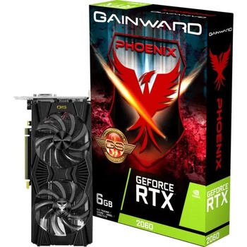Gainward GeForce RTX 2060 PHOENIX GS 6GB GDDR6 192bit (426018336-4313)