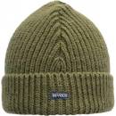 Devold WOOL beanie zelená