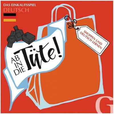 Ab in die Tüte! Shoppen und Deutsch lernen