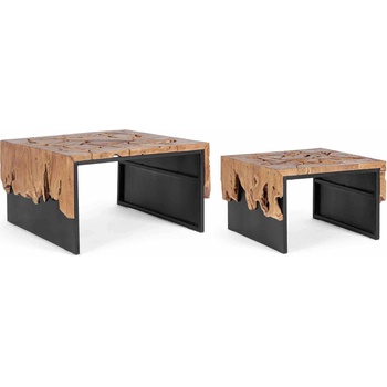 Bizzotto Grenada КОМПЛЕКТ 2 ХОЛНИ МАСИ (0680577)